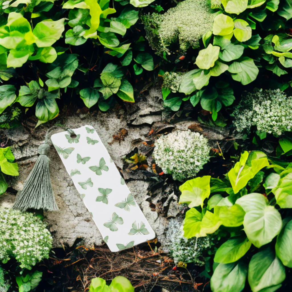 Butterfly Bookmark