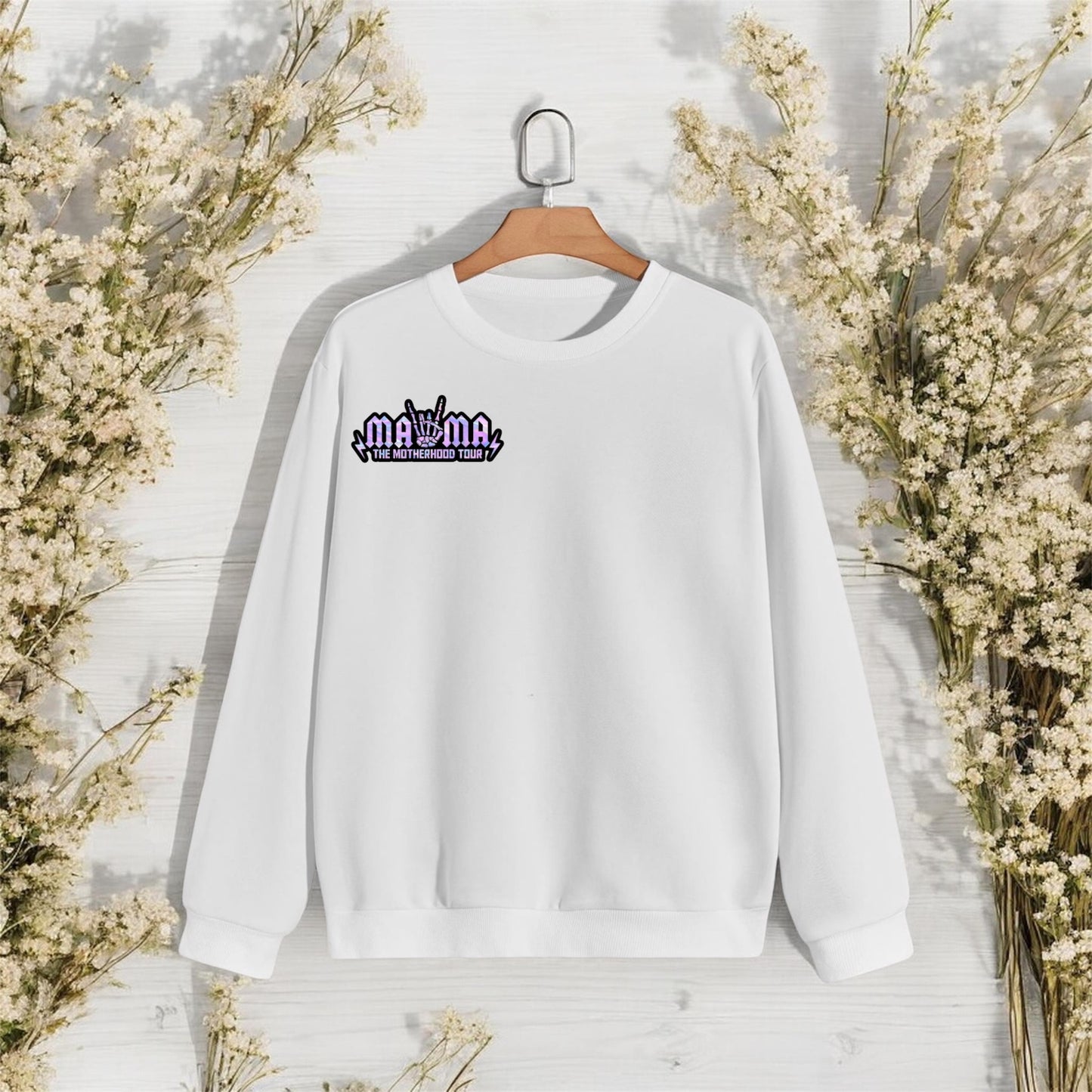 The Motherhood Tour Crewneck