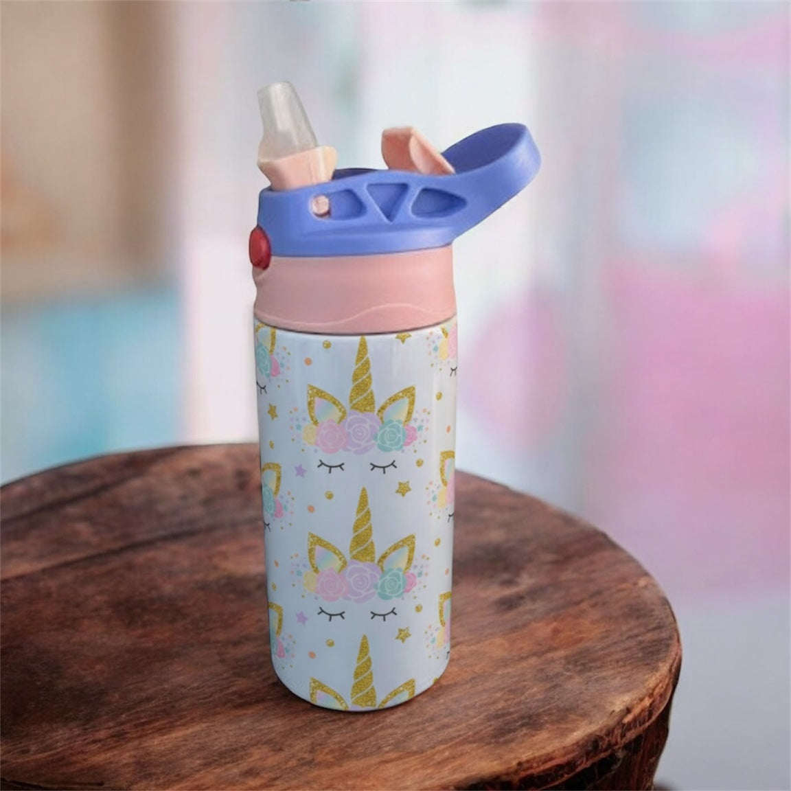 Unicorn Kids Tumbler