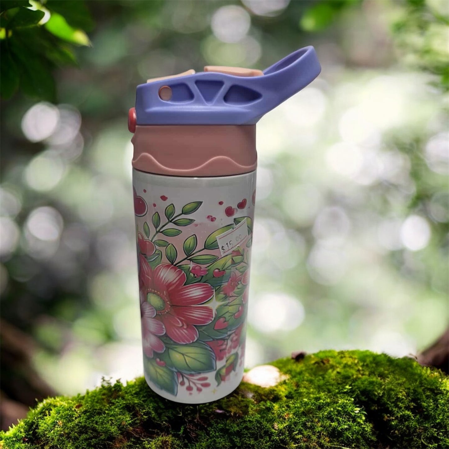 Ladybug Kids Tumbler