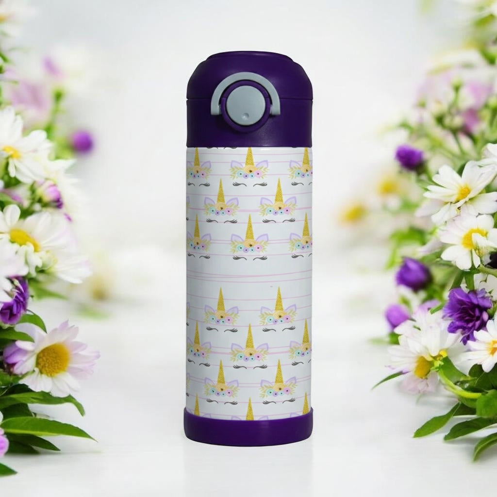Unicorn Kids Tumbler