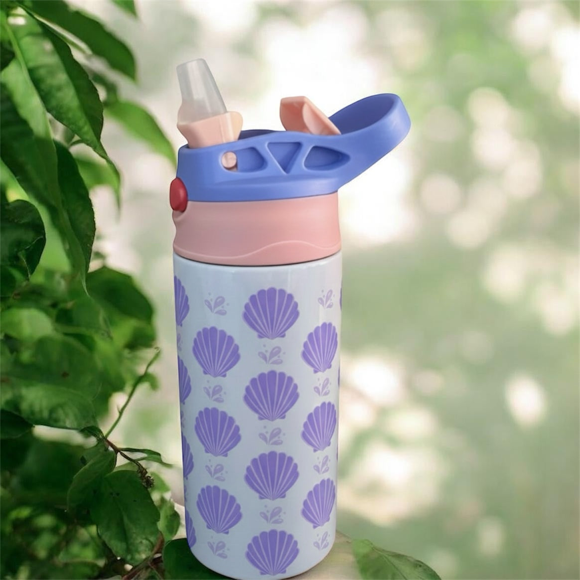 Seashell Kids Tumbler