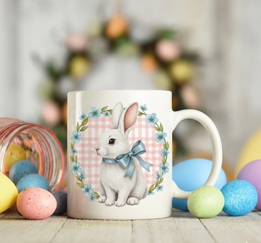 Easter Bunny 15oz Mug