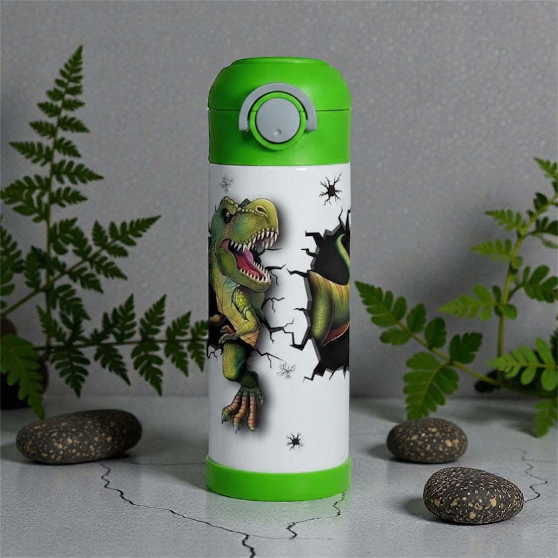 Dinosaur Kids Tumbler
