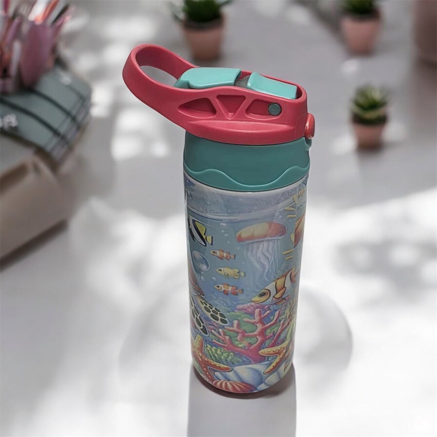 Ocean Kids Tumbler