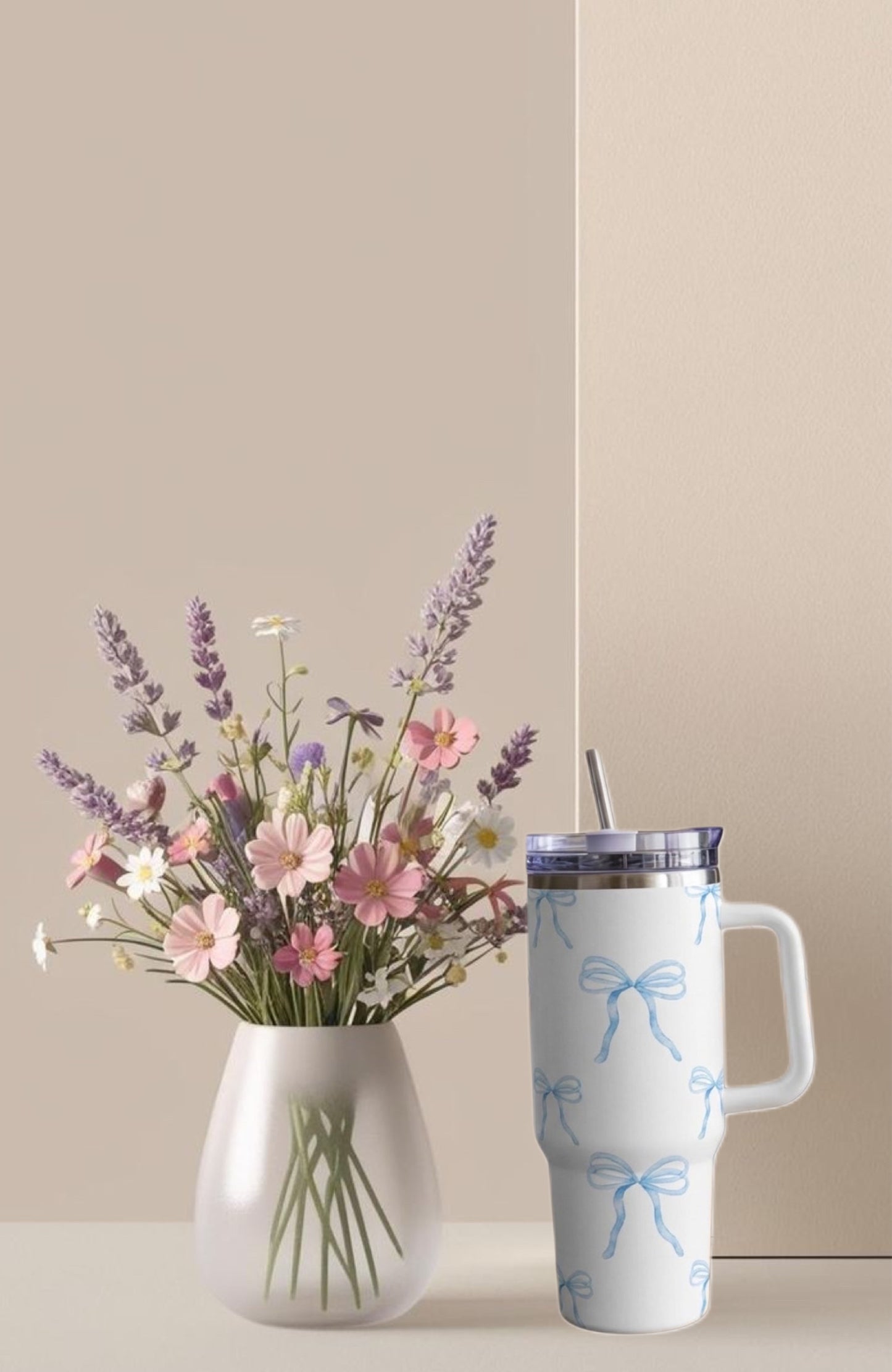 Blue Ribbon 30oz Tumbler