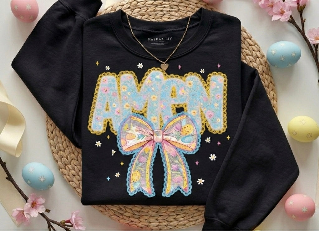 Amen Crewneck