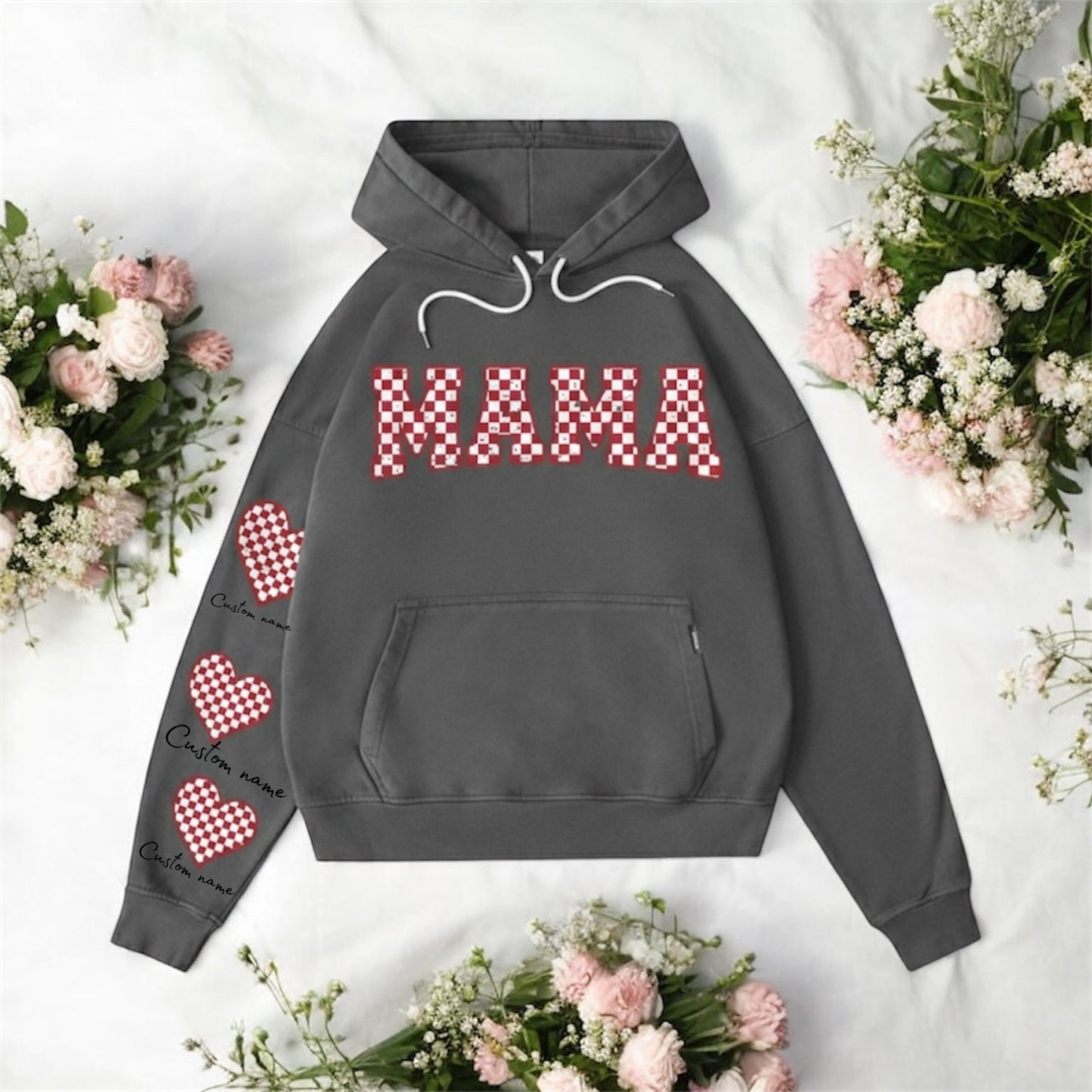 Personalized MAMA Hoodie