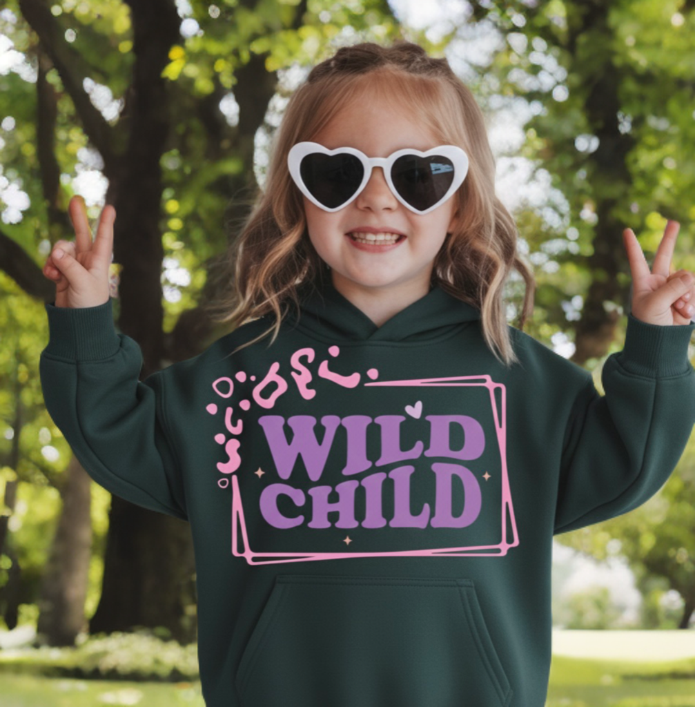 Wild Child Hoodie