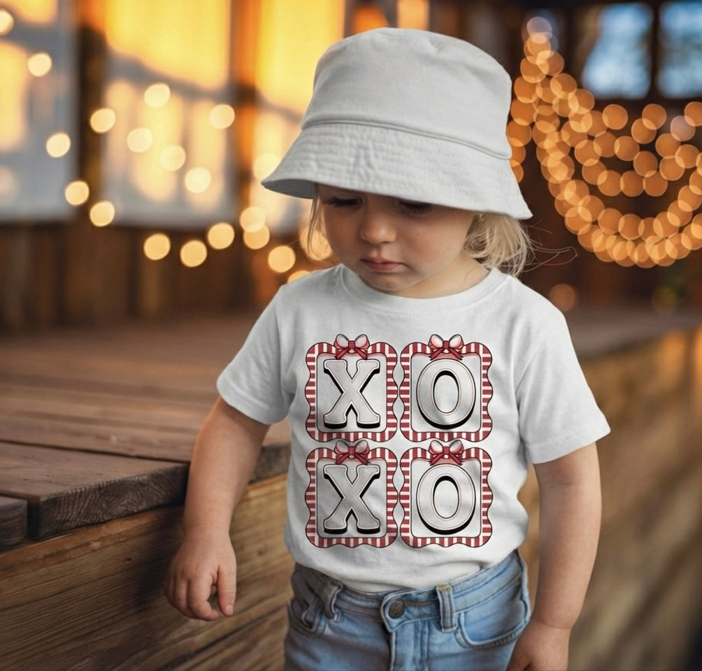 XOXO Toddler T-Shirt