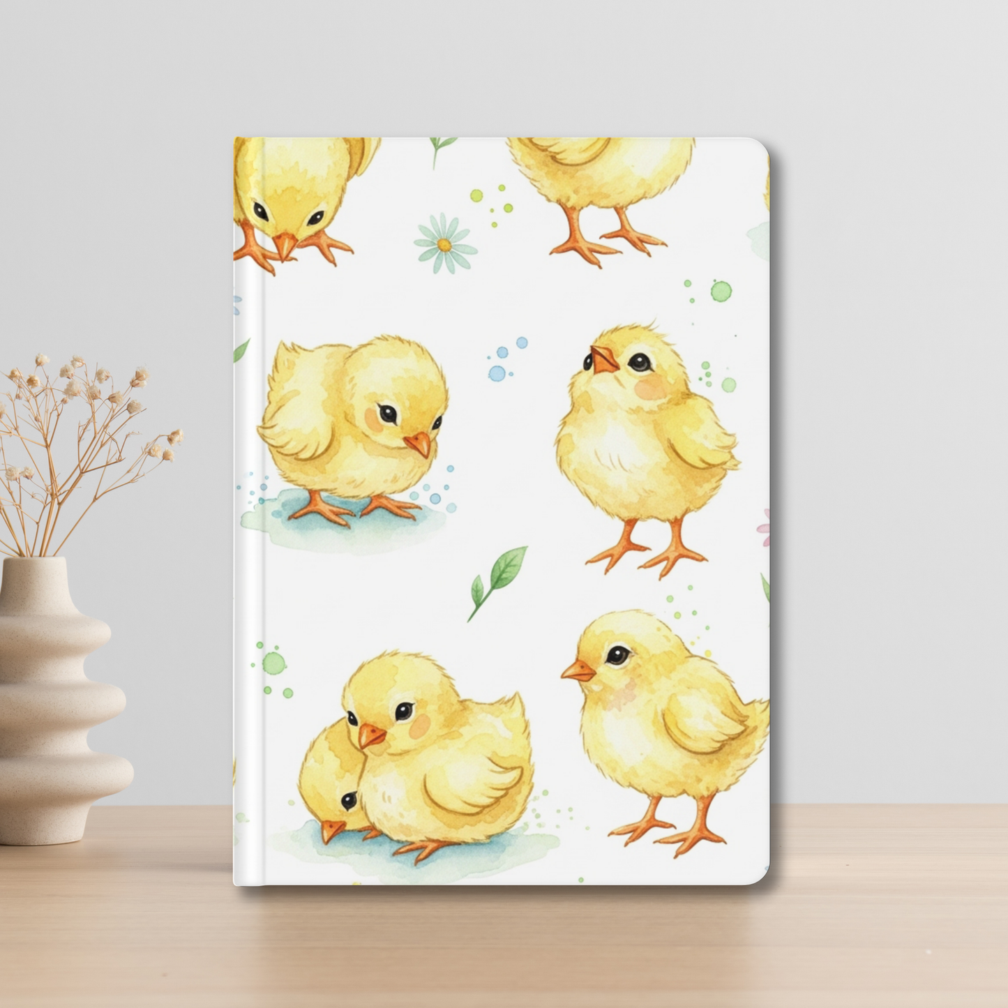 Easter Chick Small toddler Basket
