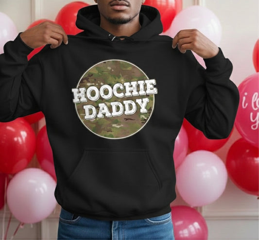 Hoochie Daddy Hoodie