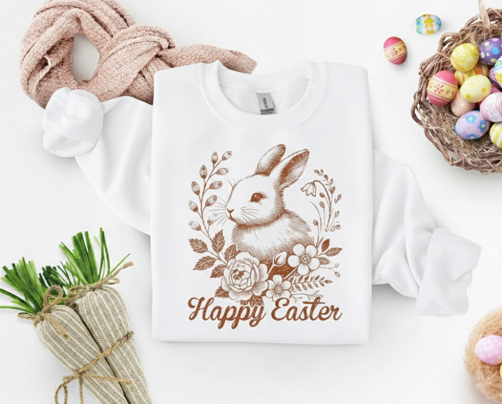 Happy Easter Crewneck
