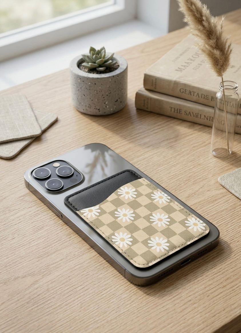Daisy Phone Wallet