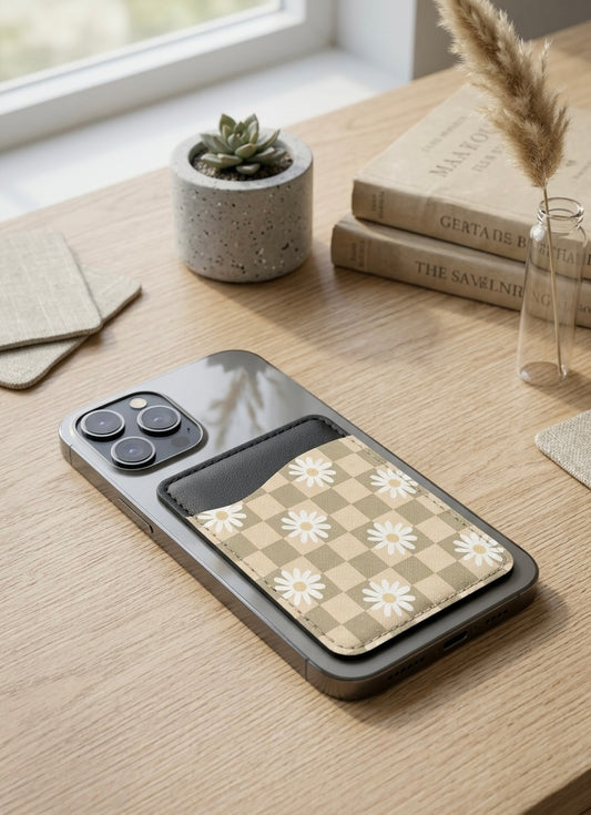 Daisy Phone Wallet