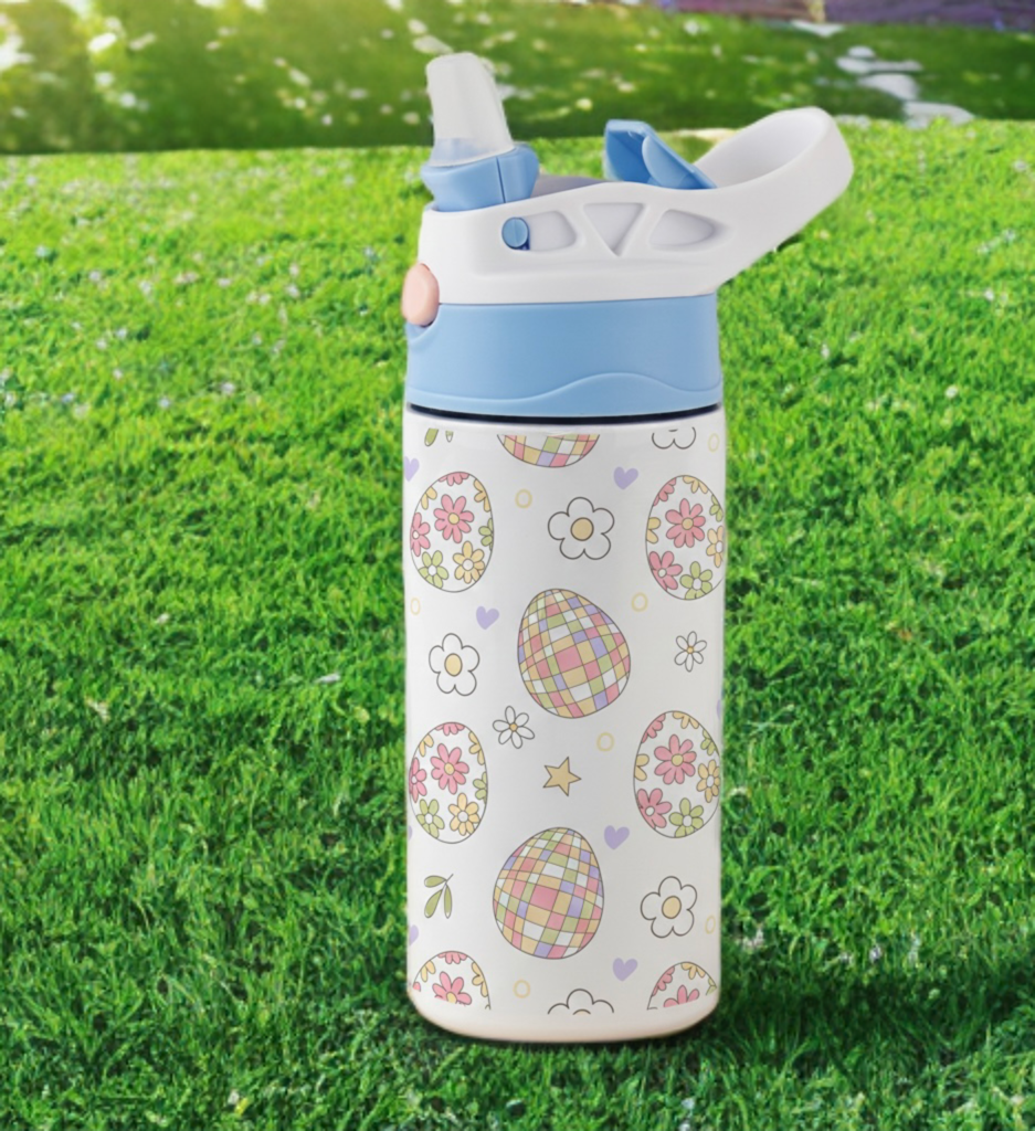 Easter Egg Disco Toddler Sippy Cup