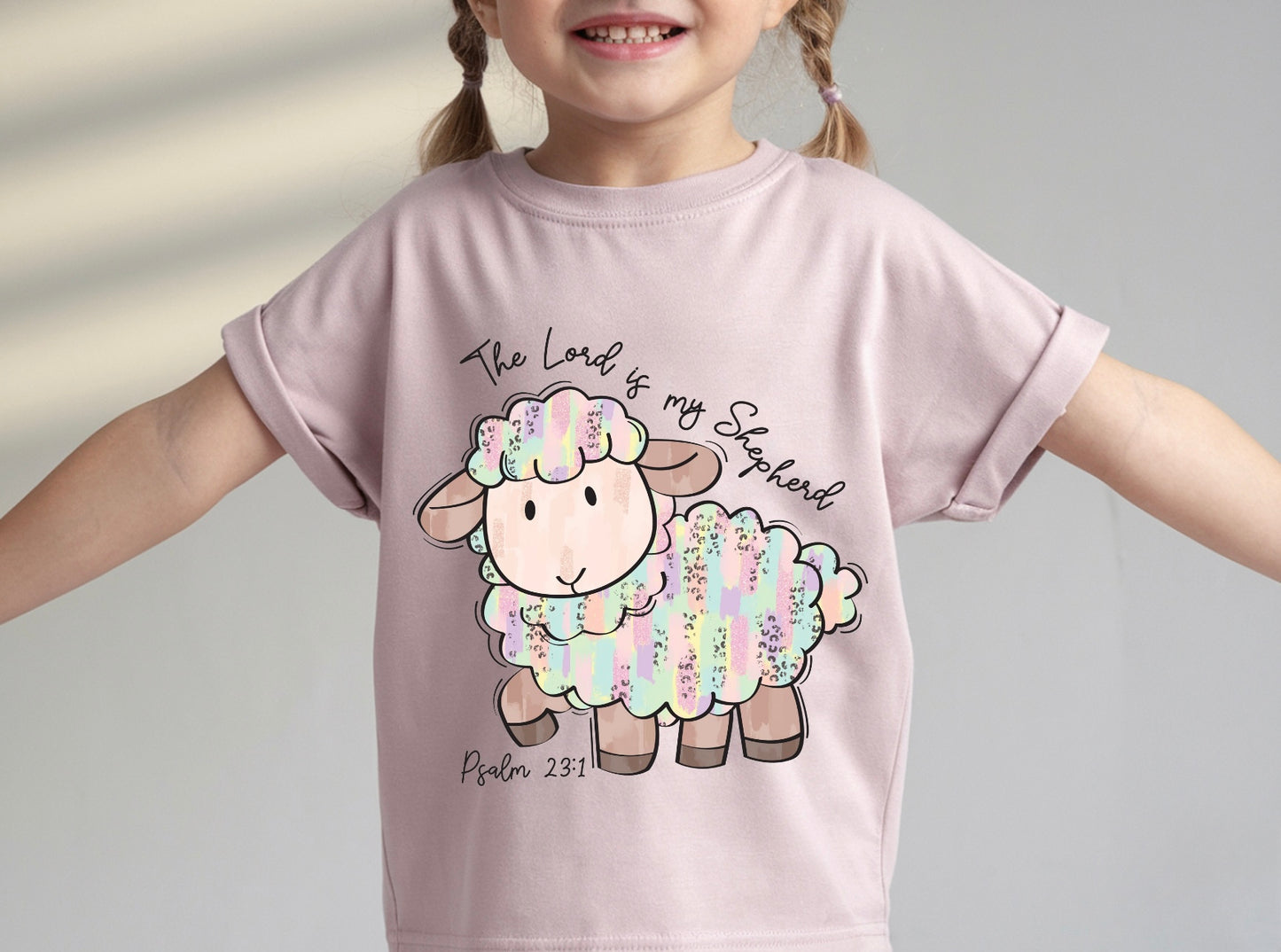 The Lord Is My Shepherd T-Shirt