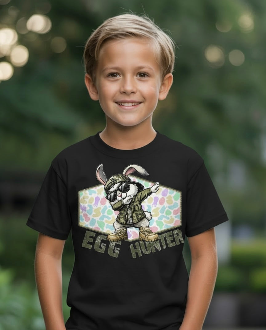 Egg Hunter Boys T-Shirt