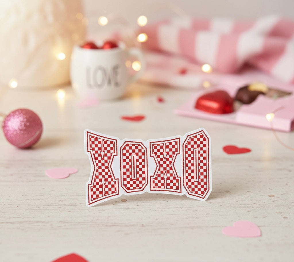 XOXO Large Valentine’s Gift Basket