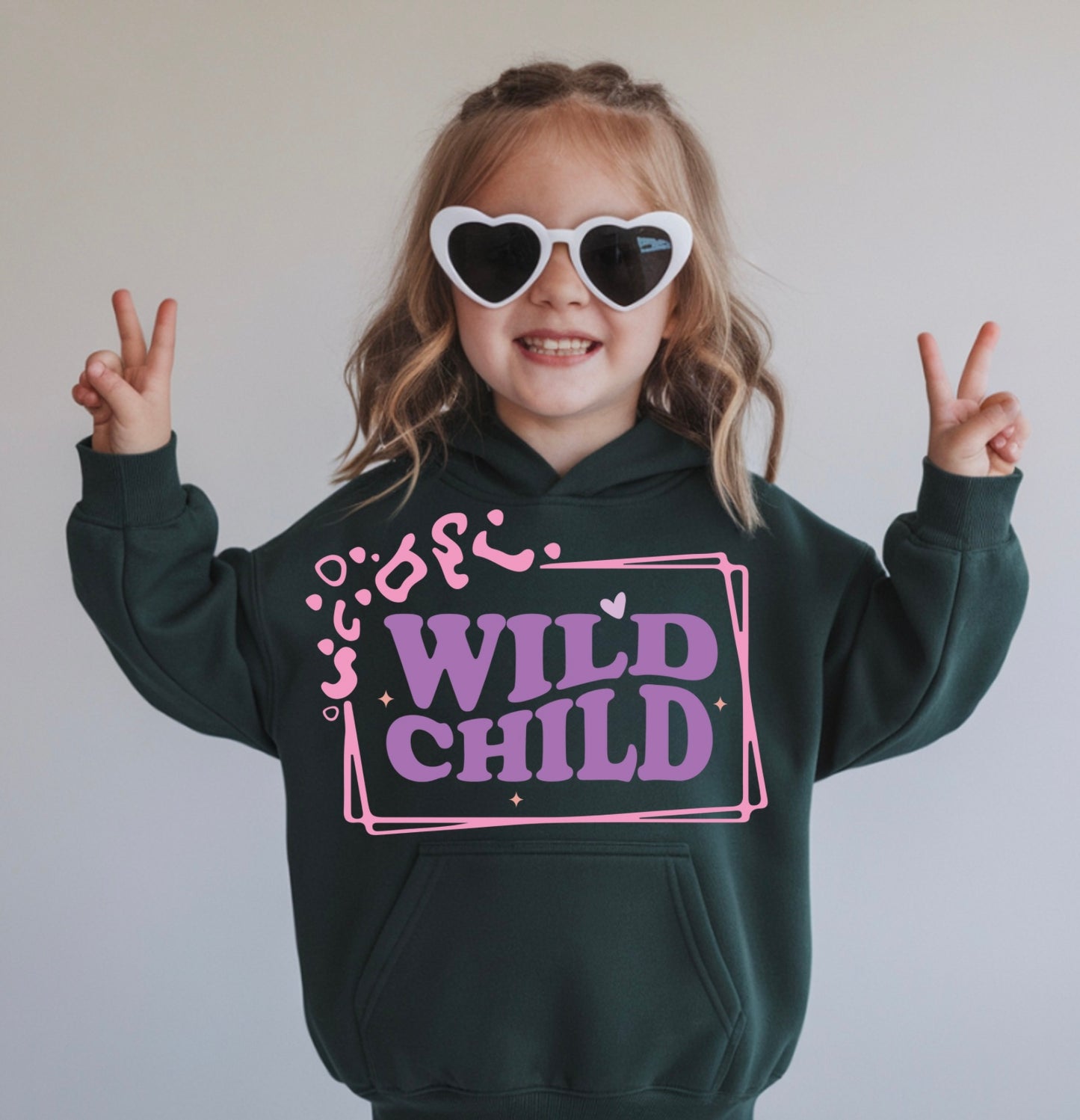 Wild Child Hoodie