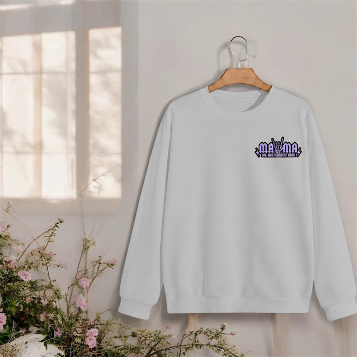 The Motherhood Tour Crewneck
