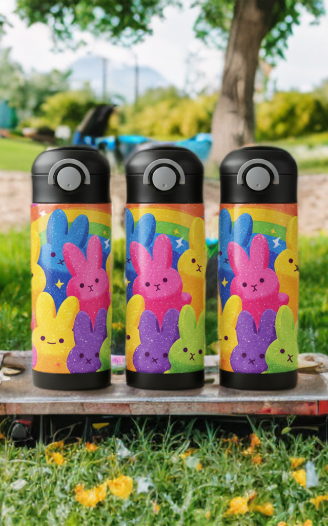 Peeps Kids Tumbler – Easter Drink Cup