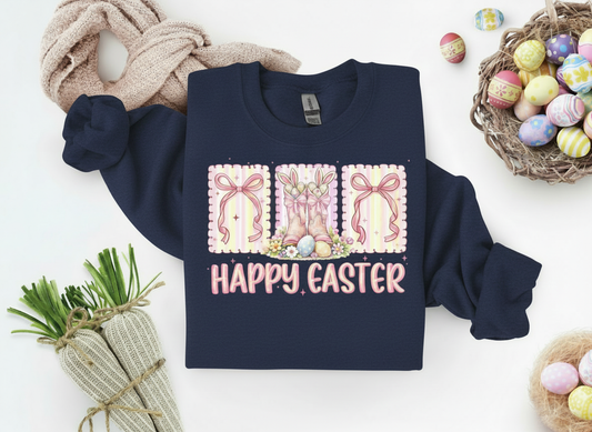 Western Easter Crewneck