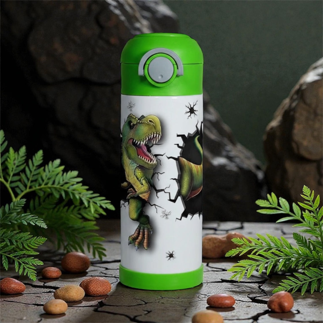 Dinosaur Kids Tumbler