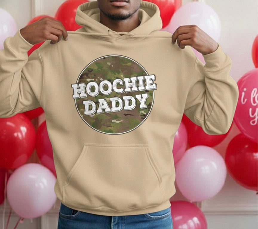 Hoochie Daddy Hoodie