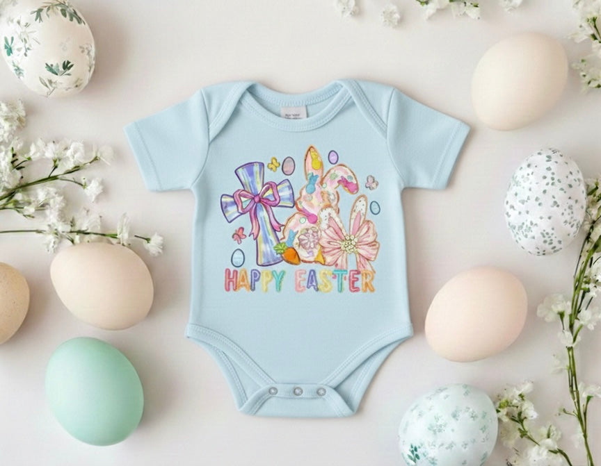 Happy Easter Onesie