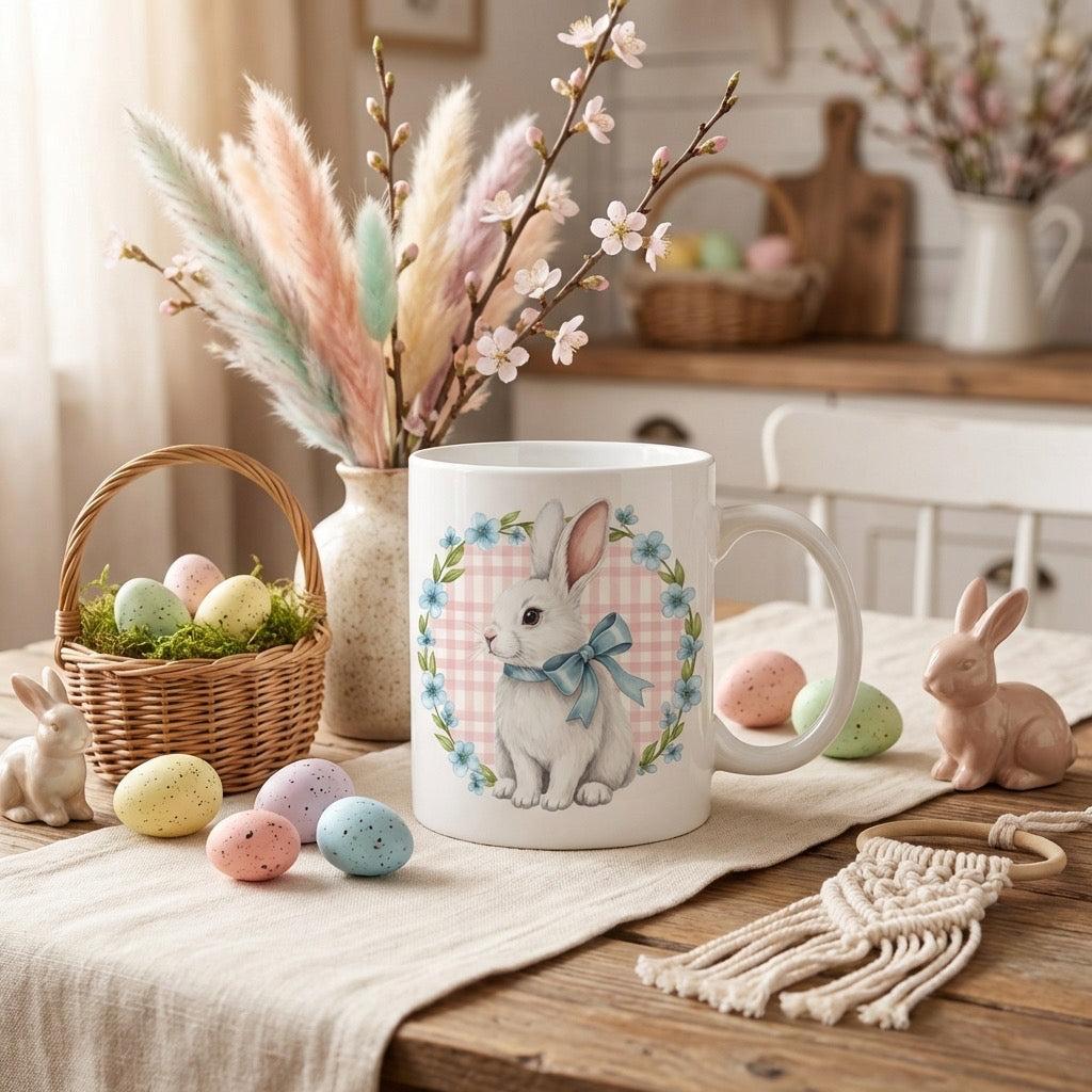 Easter Bunny 15oz Mug