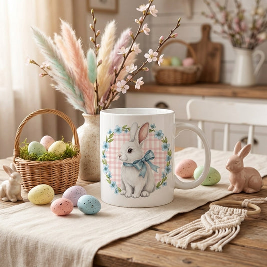 Easter Bunny 15oz Mug