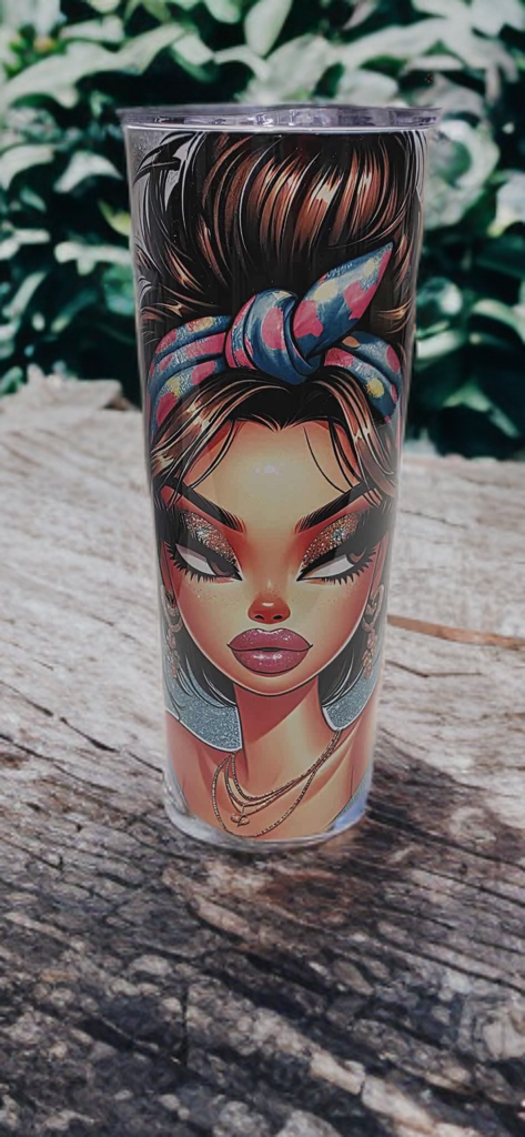 After Tuesday Even the Calendar Says WTF – 20oz Funny Tumbler