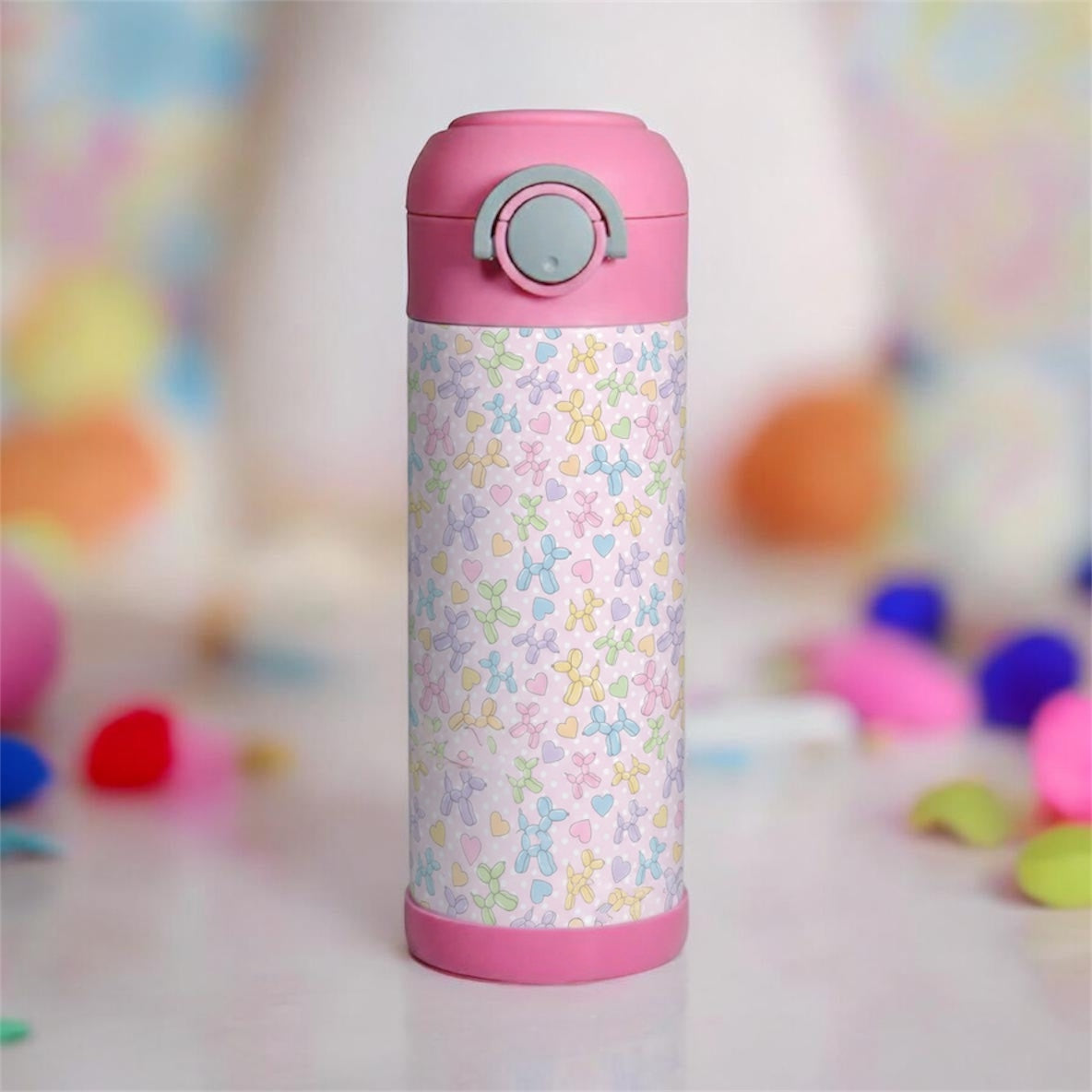 Balloon Dog Kids Tumbler