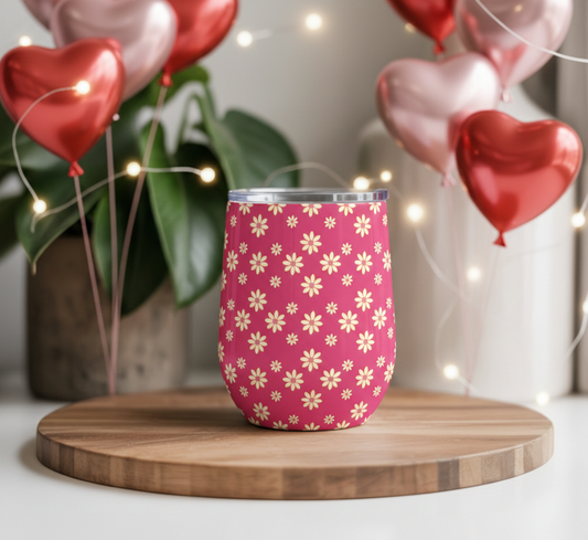 Daisy Valentine’s Wine Tumbler