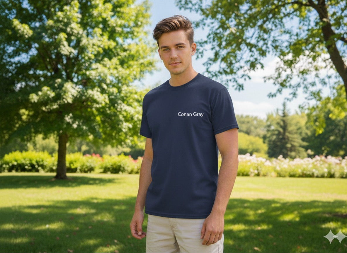 Wishbone 2025 T-Shirt- Conan Gray Fan