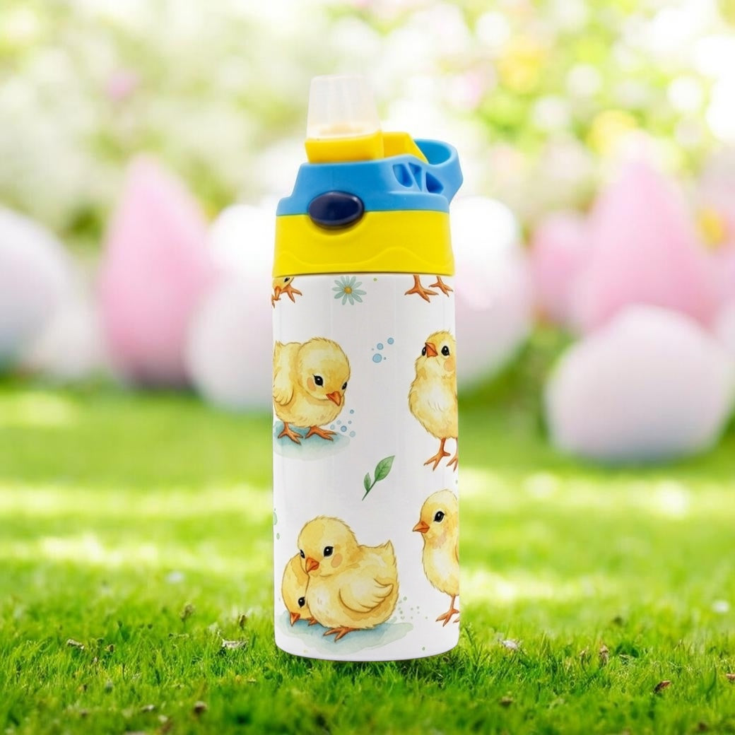 Easter Chick Small toddler Basket
