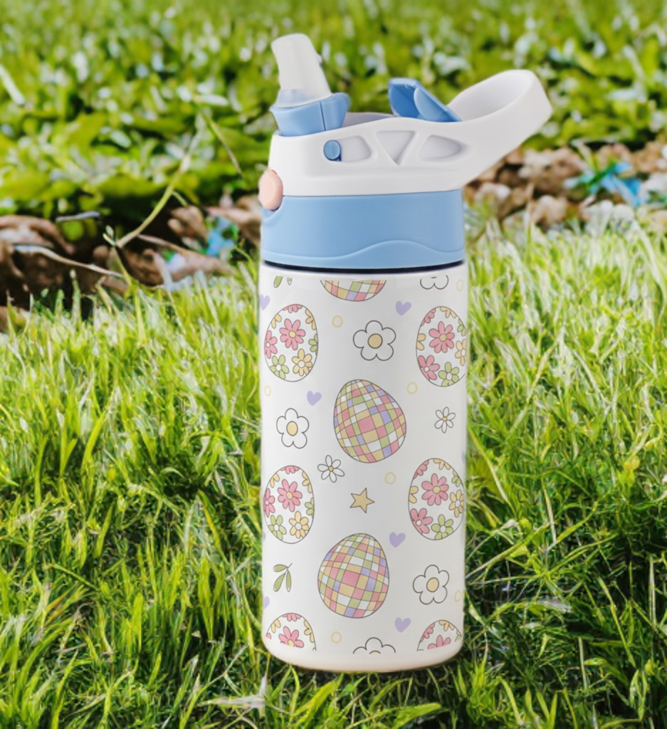 Easter Egg Disco Toddler Sippy Cup