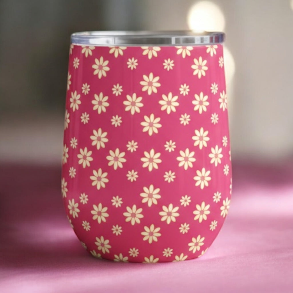 Daisy Valentine’s Wine Tumbler