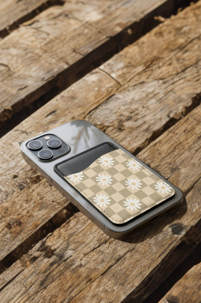 Daisy Phone Wallet