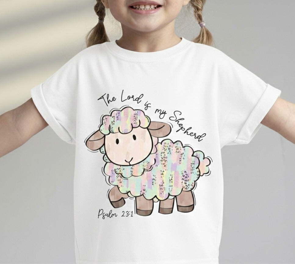 The Lord Is My Shepherd T-Shirt