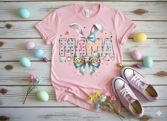 Mama Easter T-Shirt