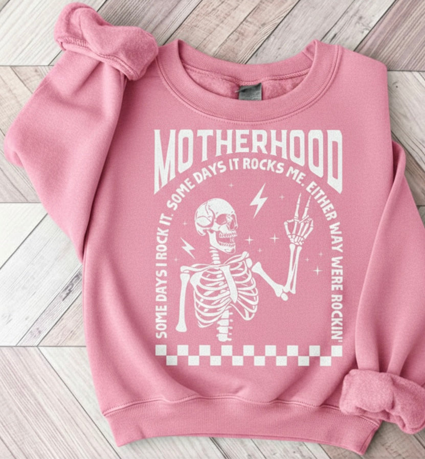 Motherhood Crewneck