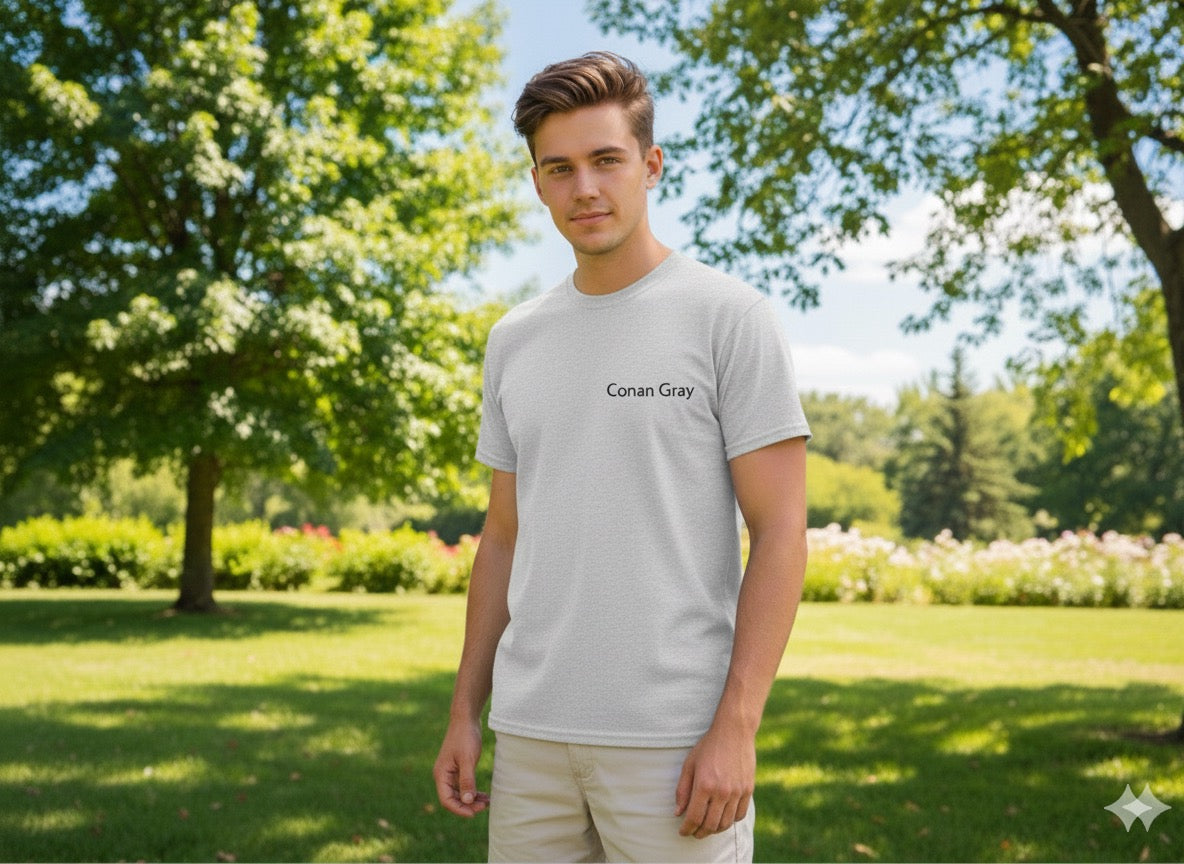 Wishbone 2025 T-Shirt- Conan Gray Fan