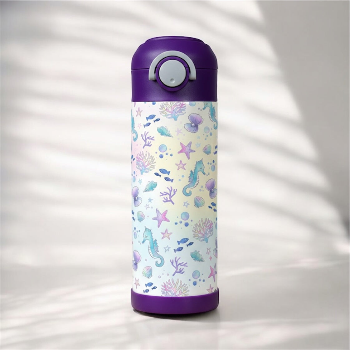 Under the Sea Kids Tumbler