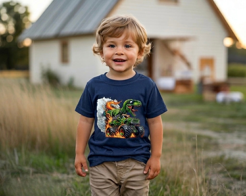 Toddler Dinosaur T-Shirt