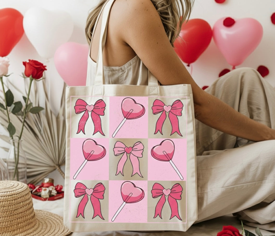 I’m a Sucker for You Valentine’s Small Gift Basket