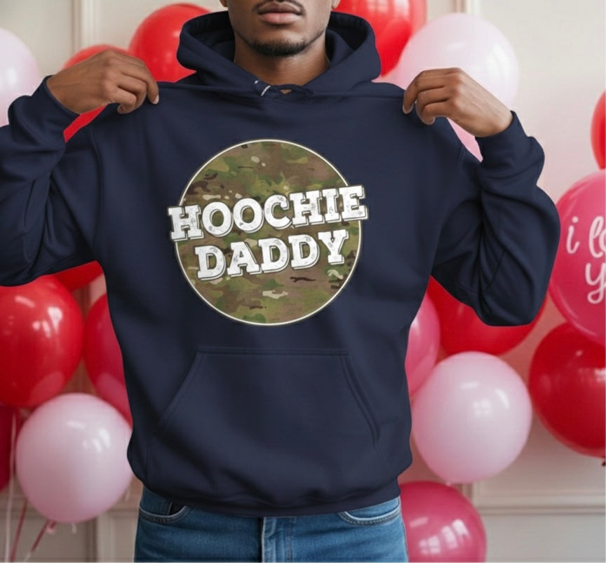 Hoochie Daddy Hoodie