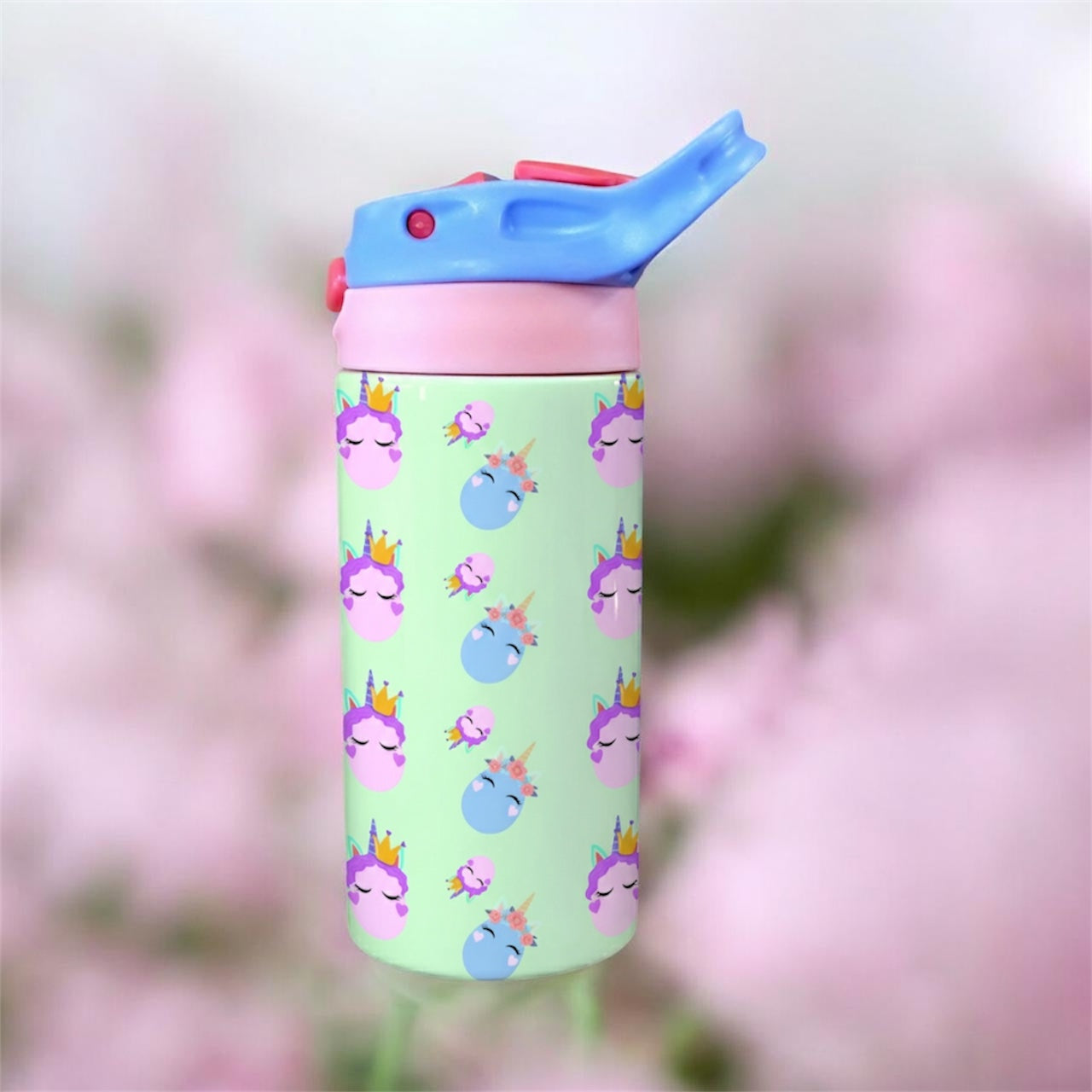 Unicorn Easter Egg toddler sippy cup