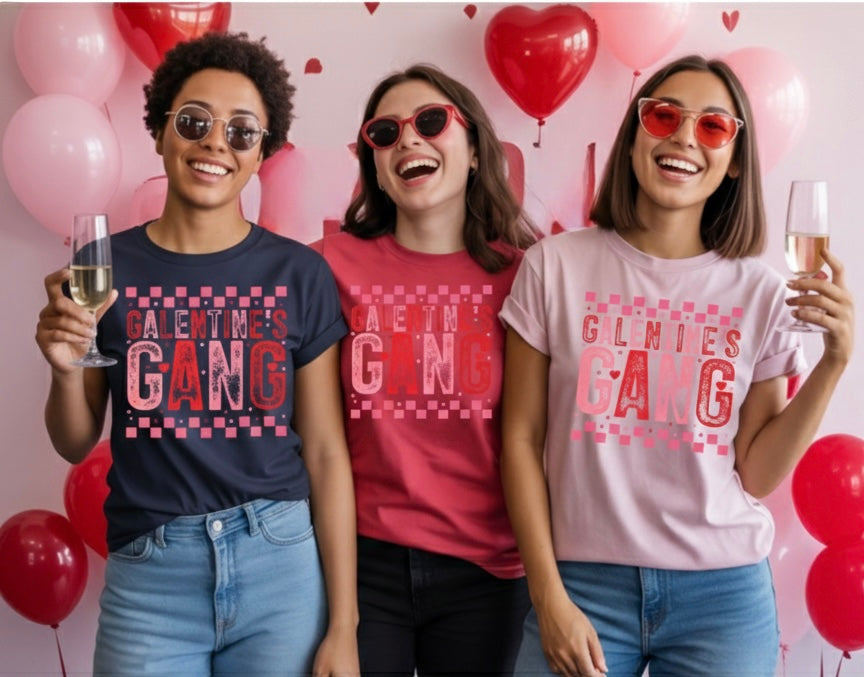 Galentine’s Day Besties Gift Basket